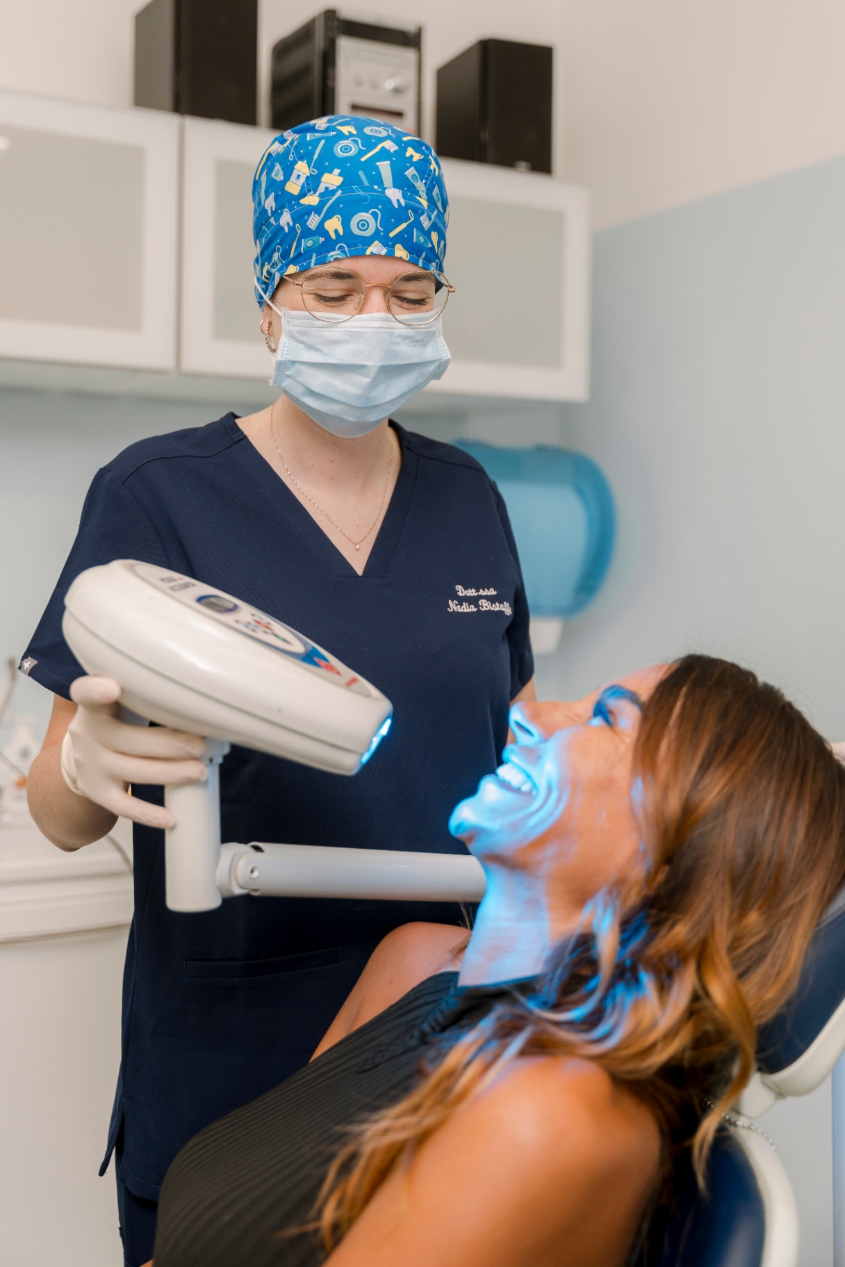 Estetica dentale e faccette